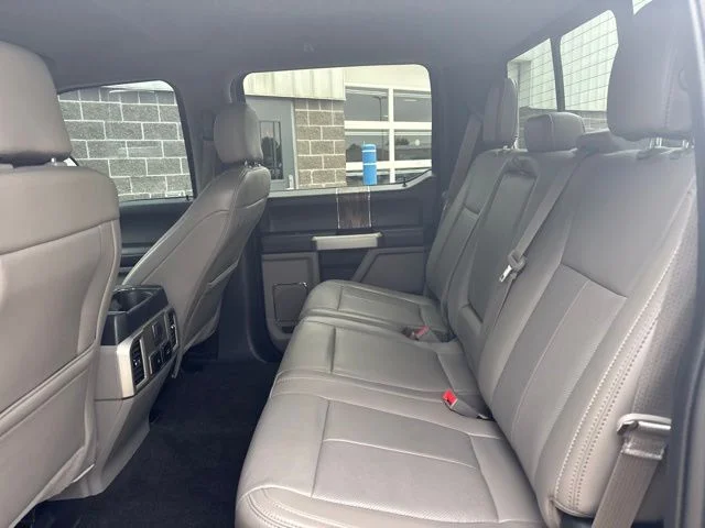 Certified Used 2019 Blue Ford Platinum image 33