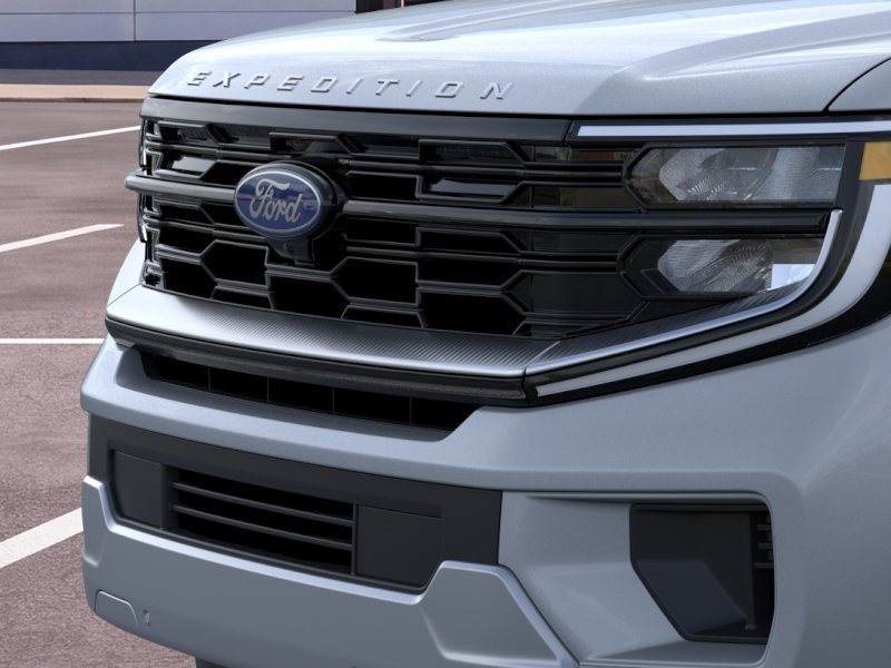 New 2026 Gray Metallic Ford Platinum image 18