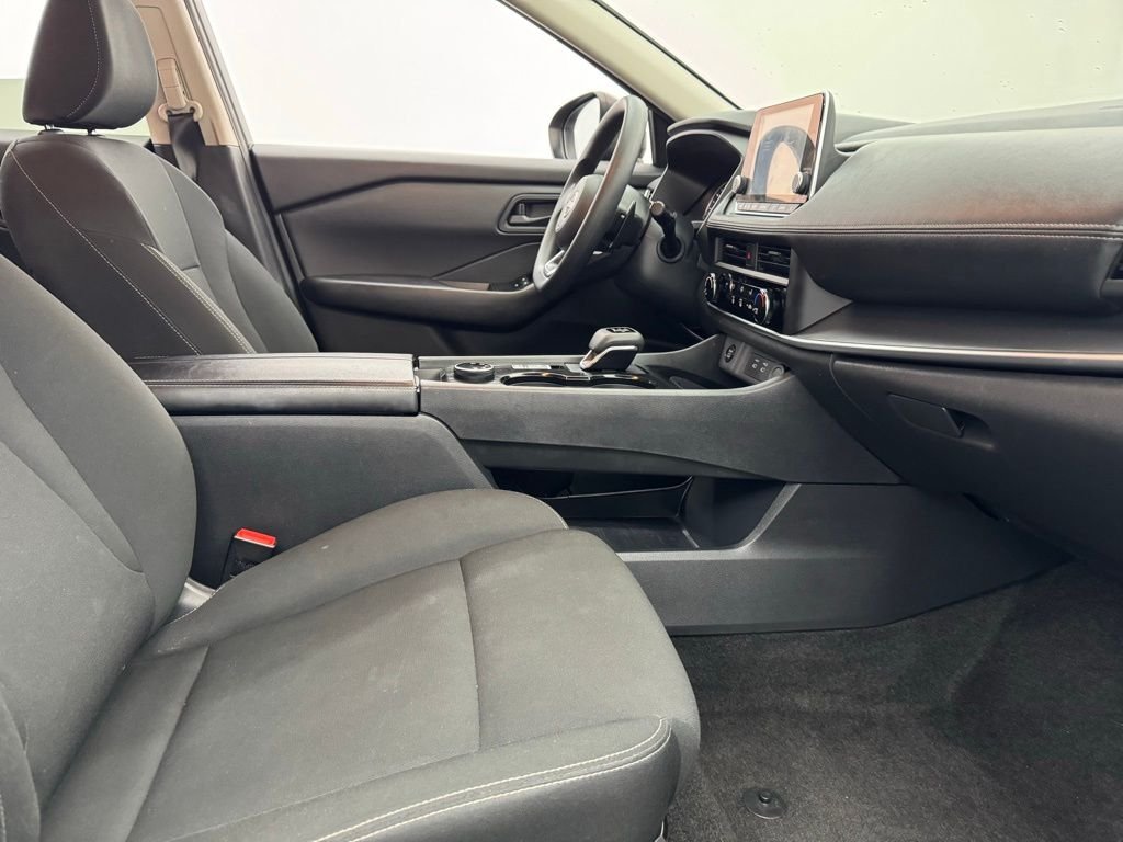 Used 2024 Gun Metallic Nissan S image 29