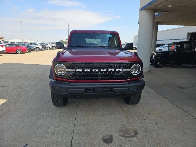2025 Ford Bronco 4-Door Big Bend - Photo 28