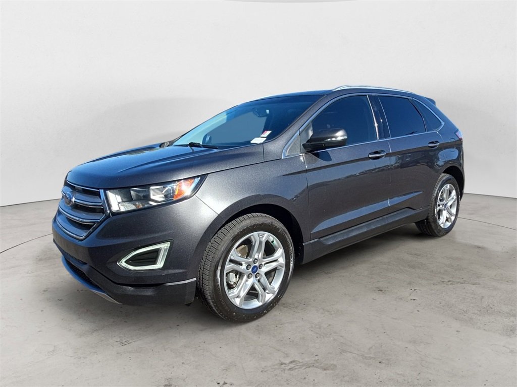 2017 Ford Edge