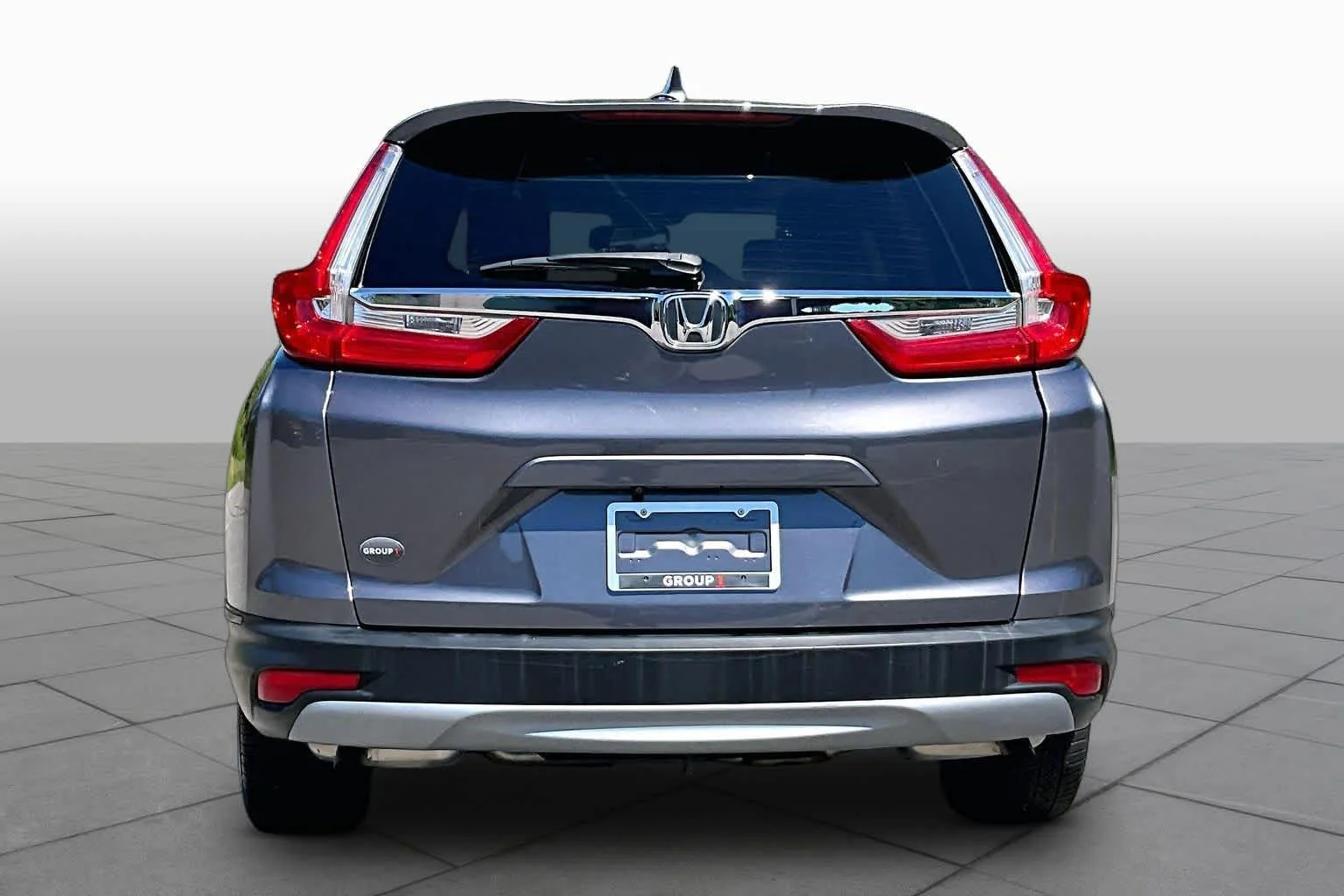 Used 2018 Modern Steel Metallic Honda EX-L image 5