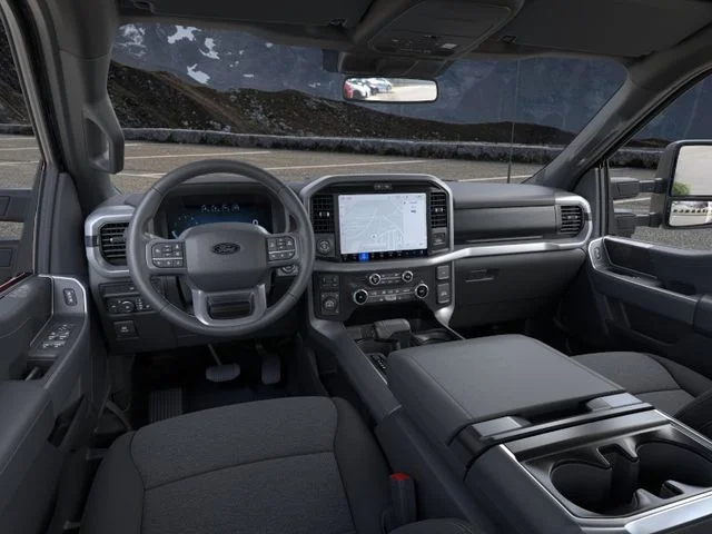 New 2026 Ruby Red Metallic Ford XLT image 9