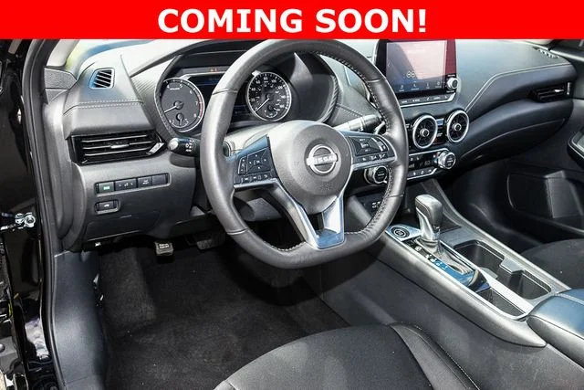 Used 2025 White Nissan SV image 15