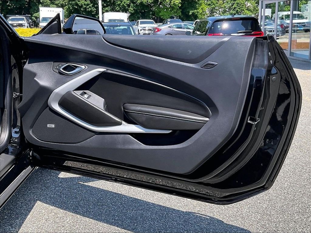 Used 2023 Black Chevrolet LT1 image 12