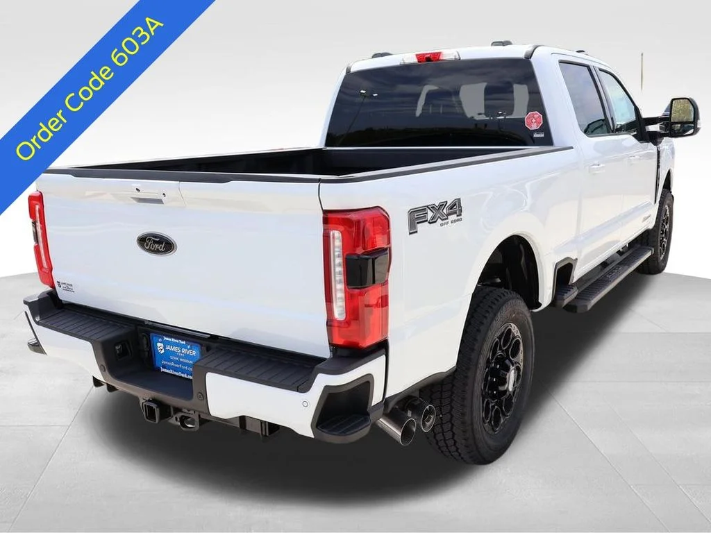 2026 Ford F-250 Super Duty XLT - Photo 5