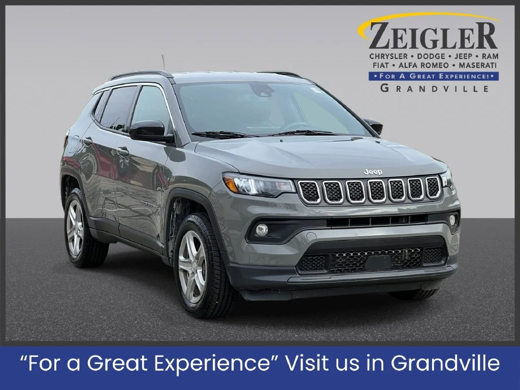 2024 Jeep Compass