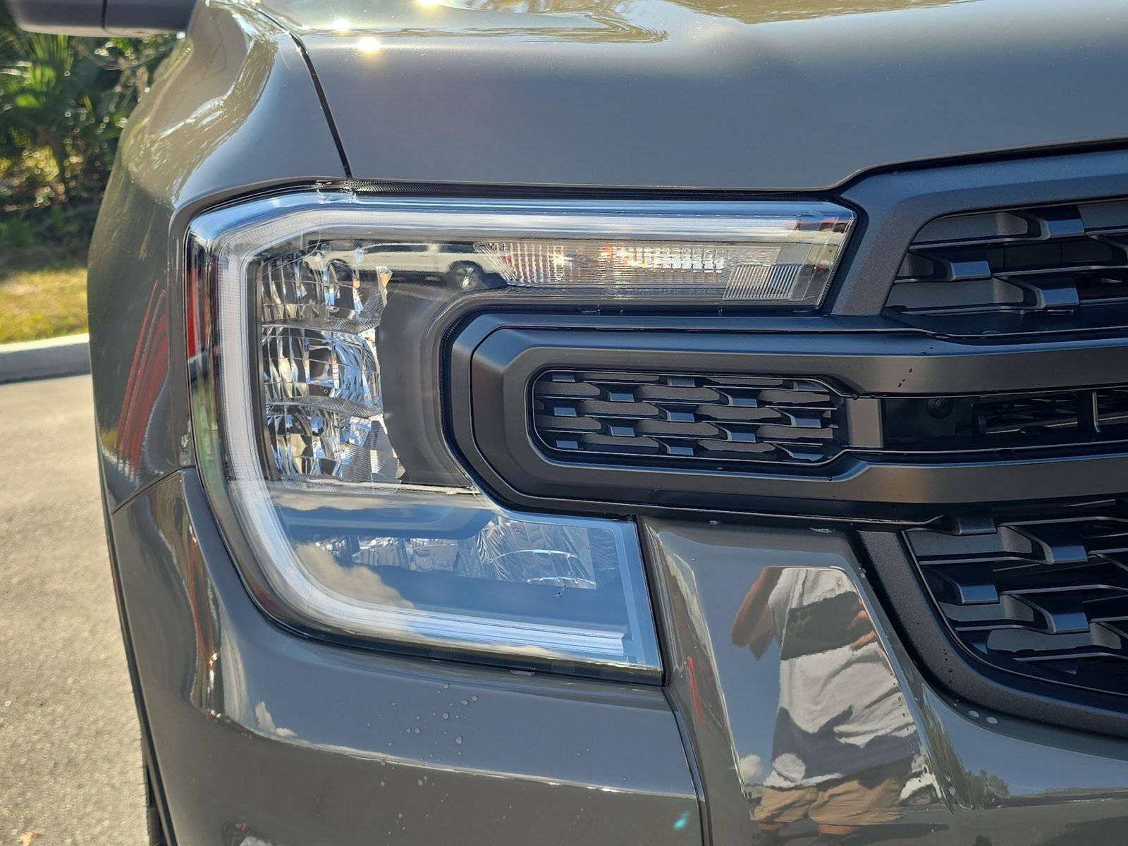 New 2025 Marsh Gray Ford XL image 7