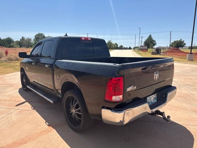 Used 2018 Black Ram Big Horn image 6