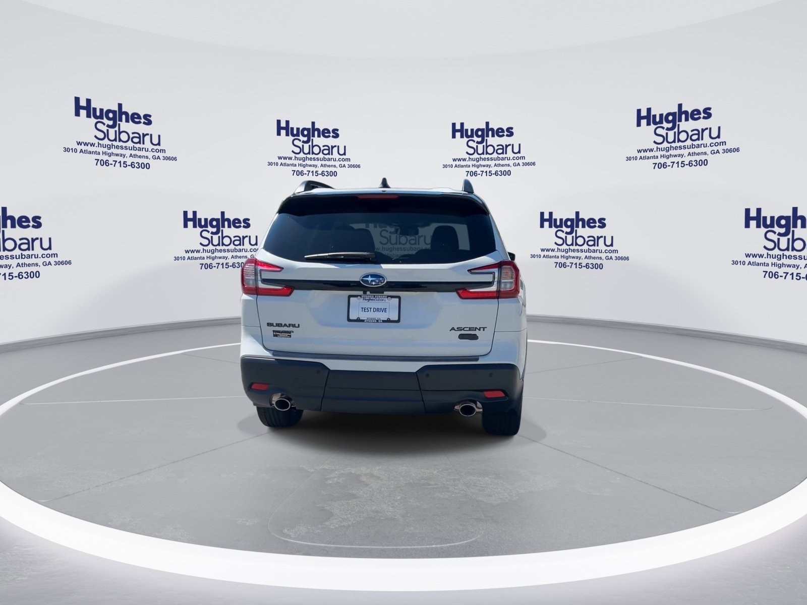 2025 Subaru Ascent Onyx Edition-Touring - Photo 9