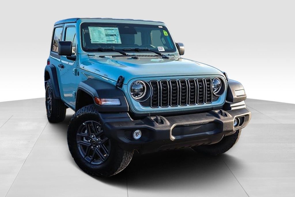 New 2026 Earl Clearcoat Jeep Sport S image 2