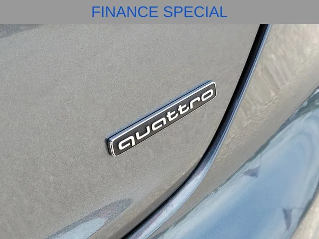 Used 2024 Gray Audi Premium Plus image 6