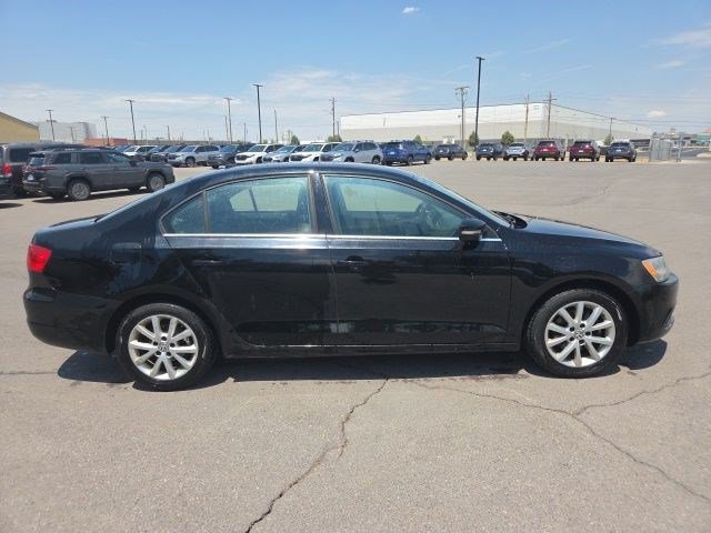 Used 2014 Volkswagen Jetta SE with VIN 3VWD17AJ9EM412367 for sale in Salt Lake City, UT