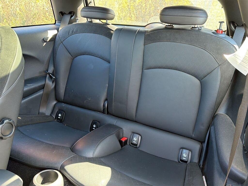 Used 2021 MINI Yours Enigmatic Black Metallic MINI Cooper S image 14