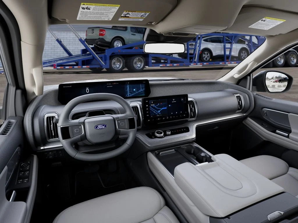 New 2027 Gray Ford Active image 10