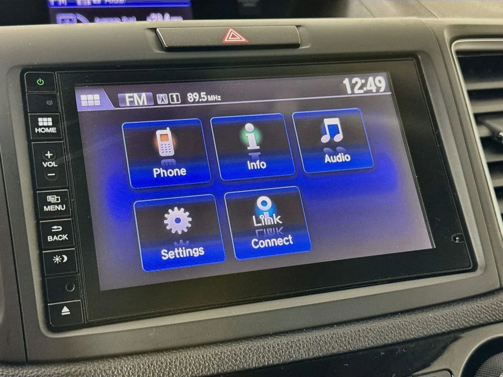 Used 2015 Blue Honda EX-L image 15