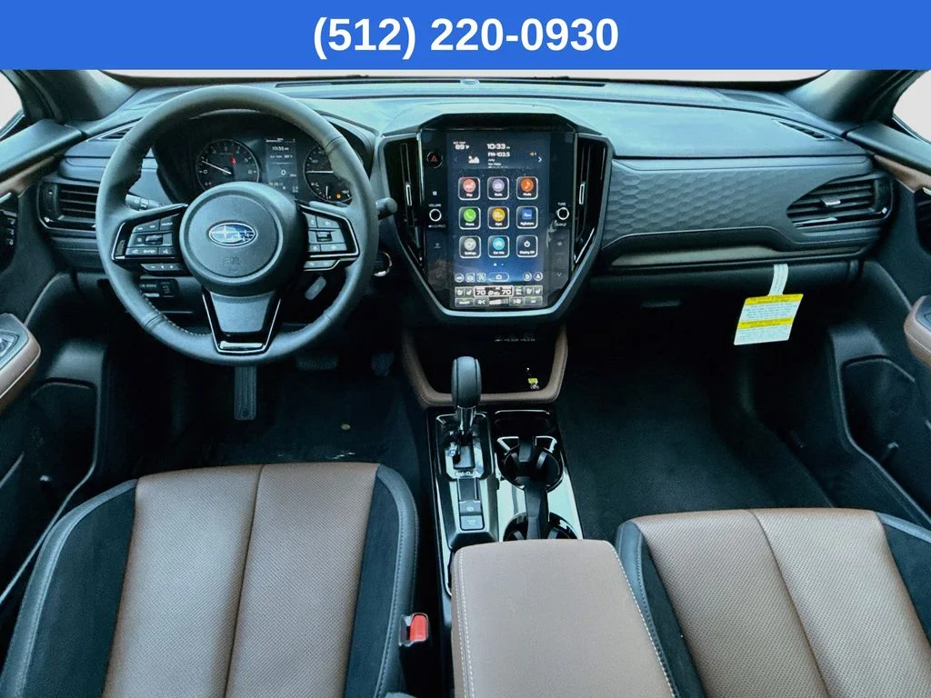 New 2026  Subaru Touring image 30