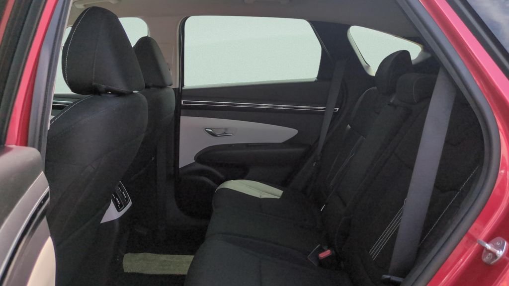 Certified Used 2023 Red Hyundai SEL image 10