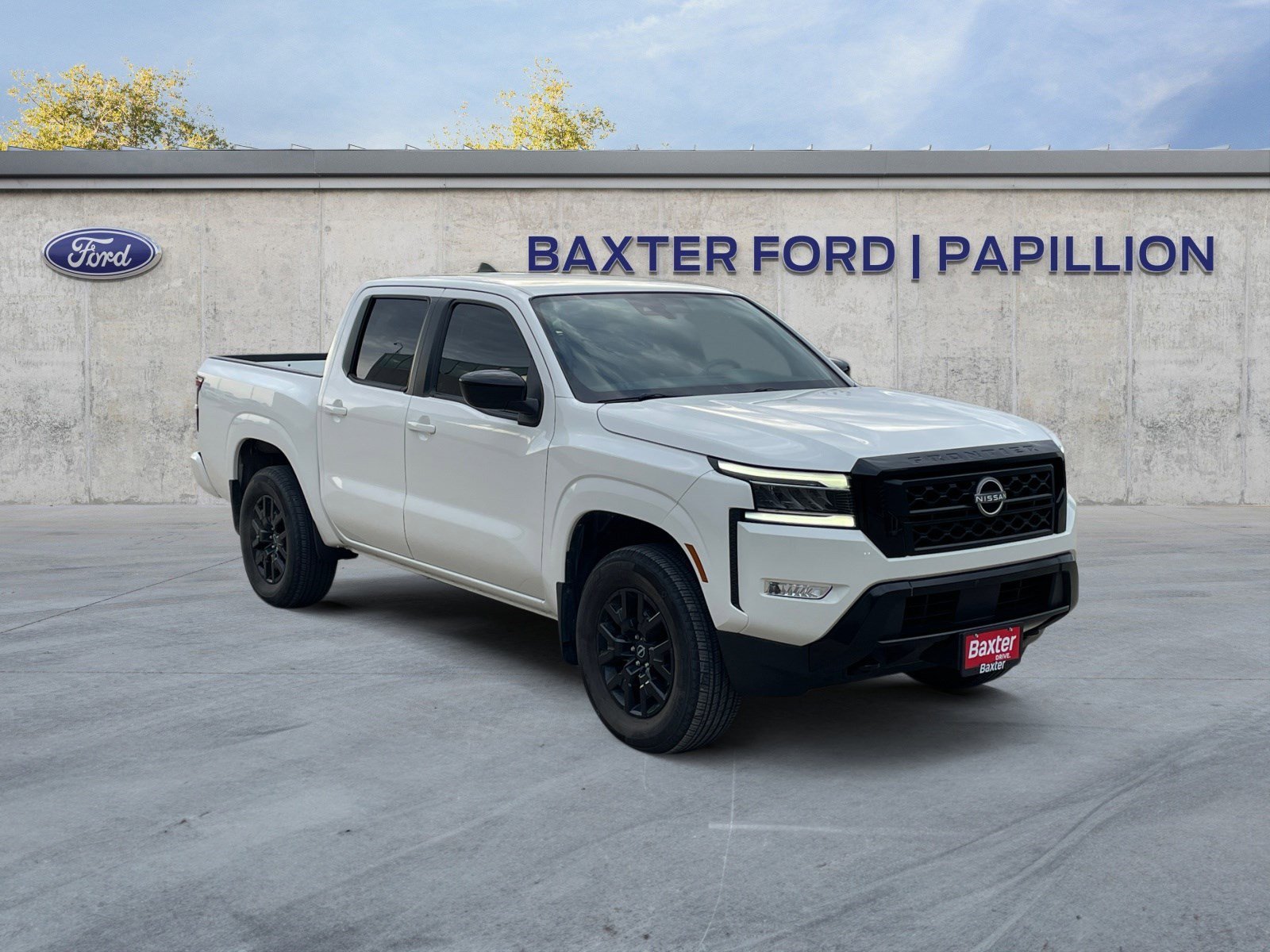 2023 Nissan Frontier SV