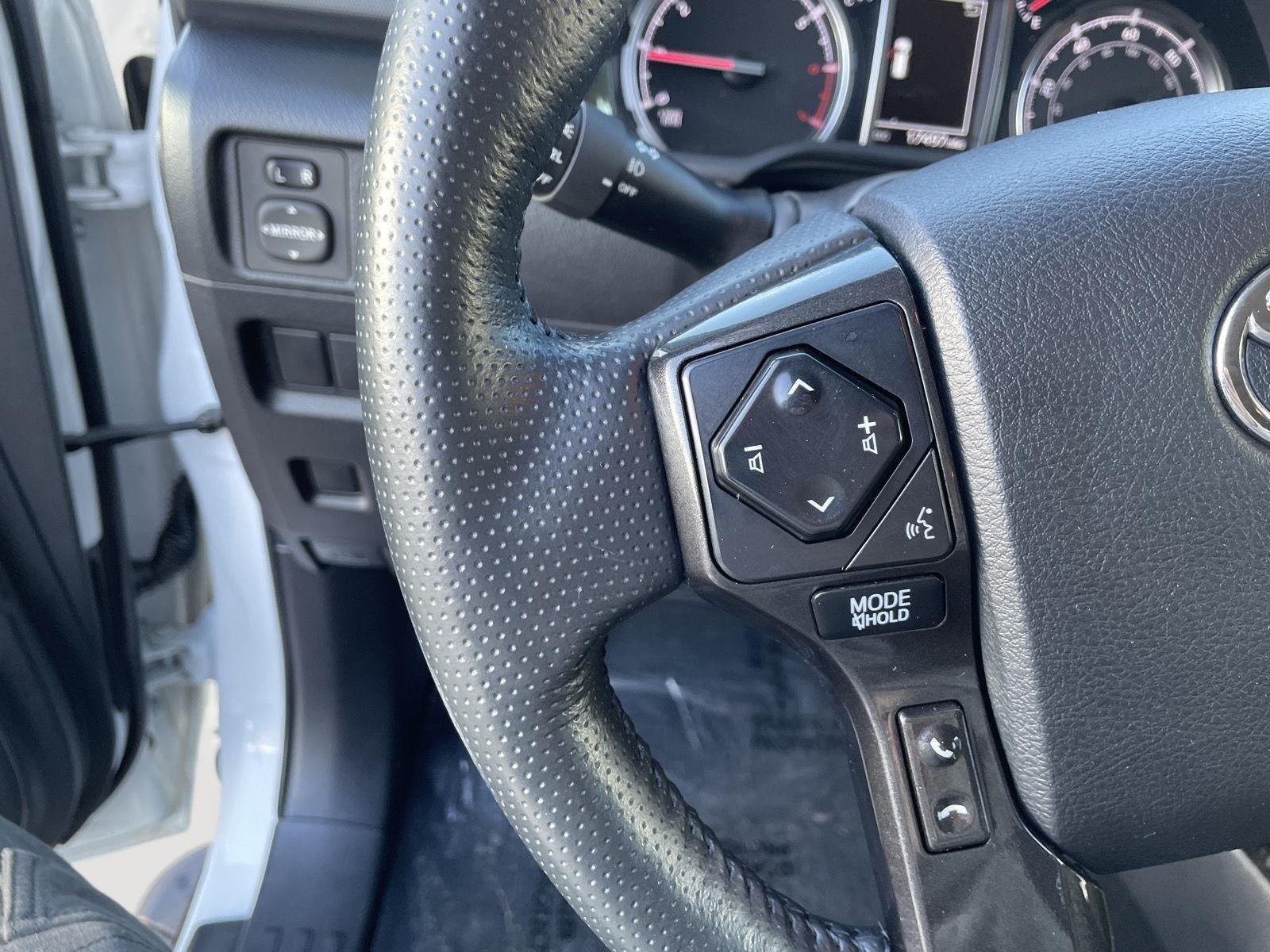 Used 2024 Ice Cap Toyota TRD Off-Road Premium image 19