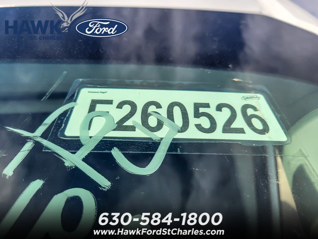 New 2026 Oxford White Ford Cargo Van image 19