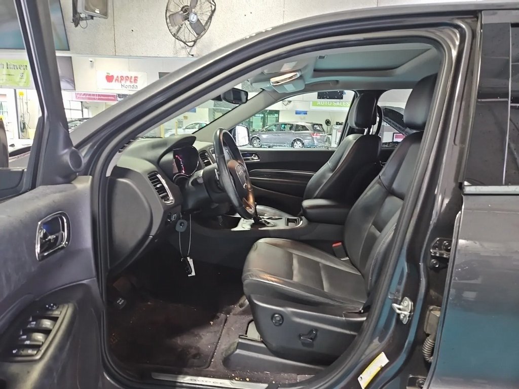 2019 Dodge Durango GT Plus photo 2