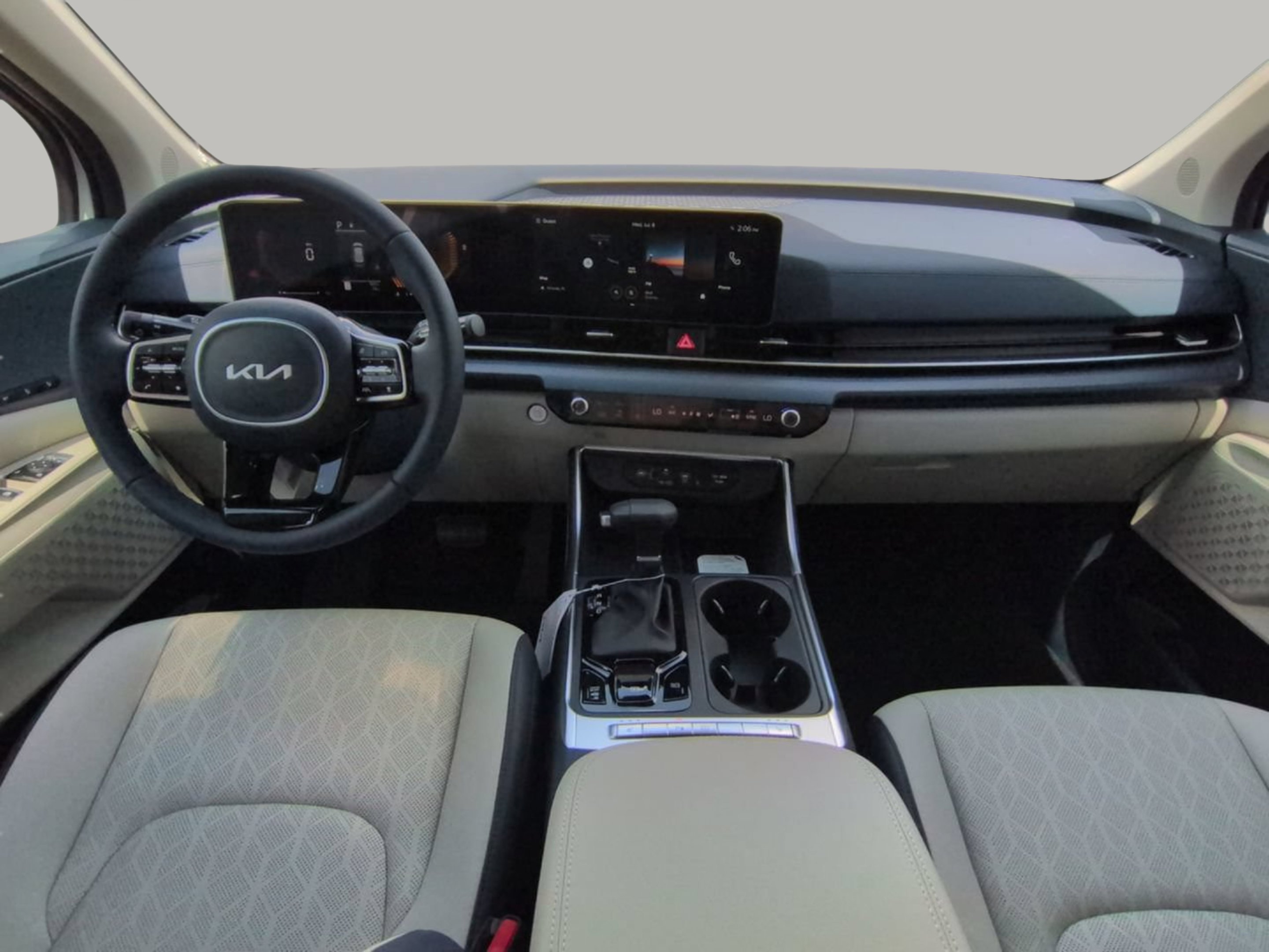 New 2026 Snow White Pearl Kia EX image 19
