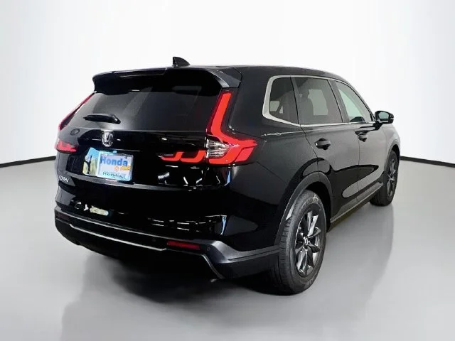 New 2027 Crystal Black Pearl Honda EX-L image 18