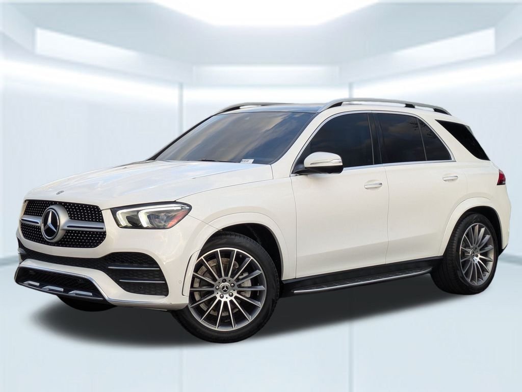 2022 Mercedes-Benz GLE GLE350
