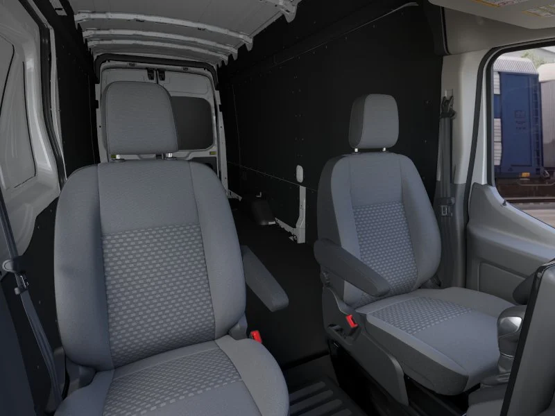 New 2026 Oxford White Ford Cargo Van image 10