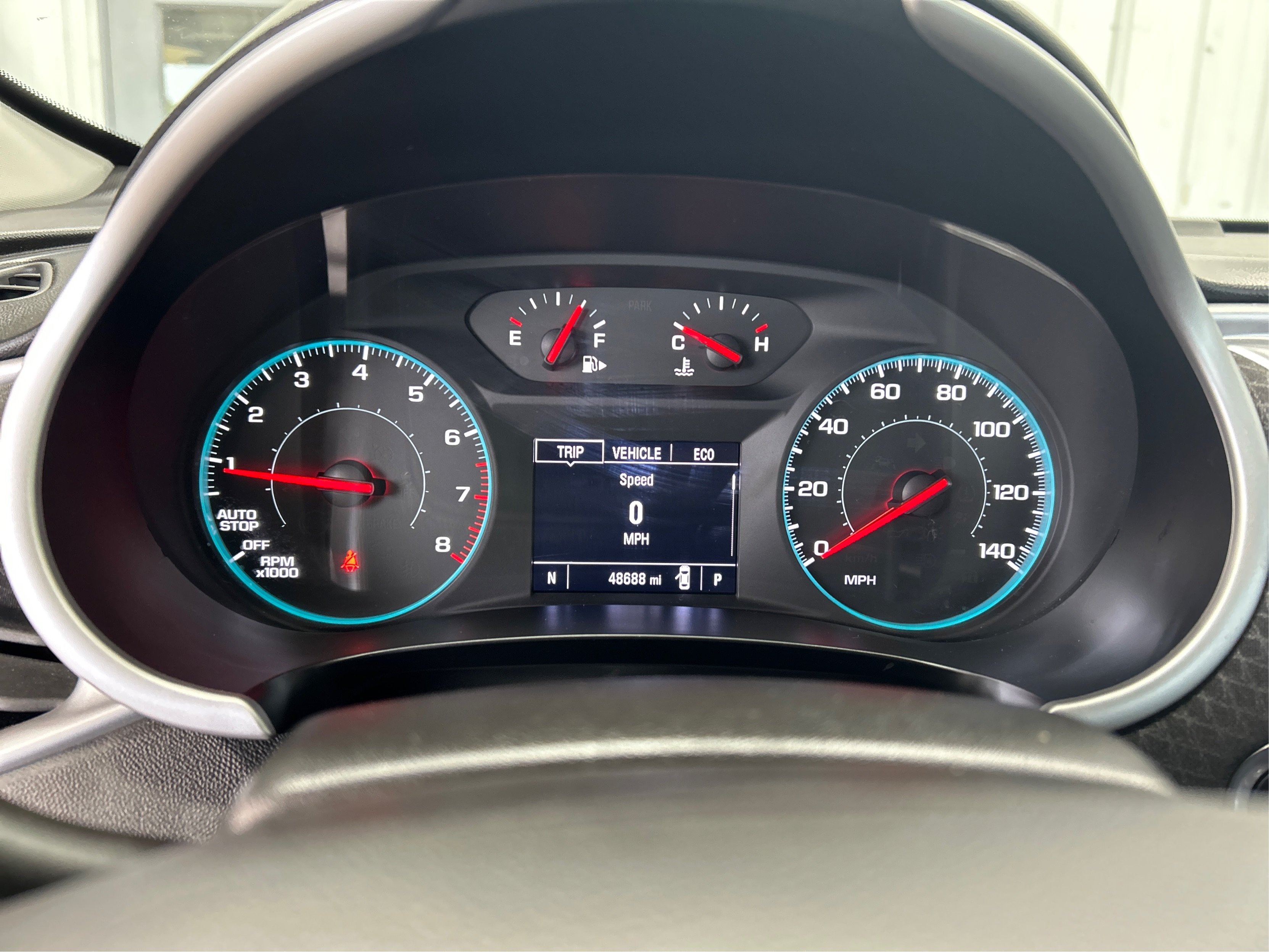 Used 2024 Black Chevrolet LT image 15