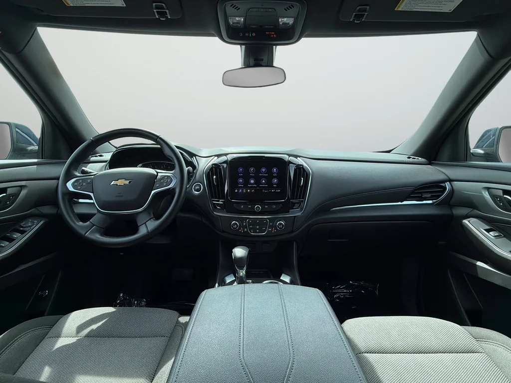 Used 2023 Blue Chevrolet LT image 12