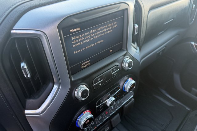 Used 2021 QUICKSILVER METALLIC GMC SLE image 21