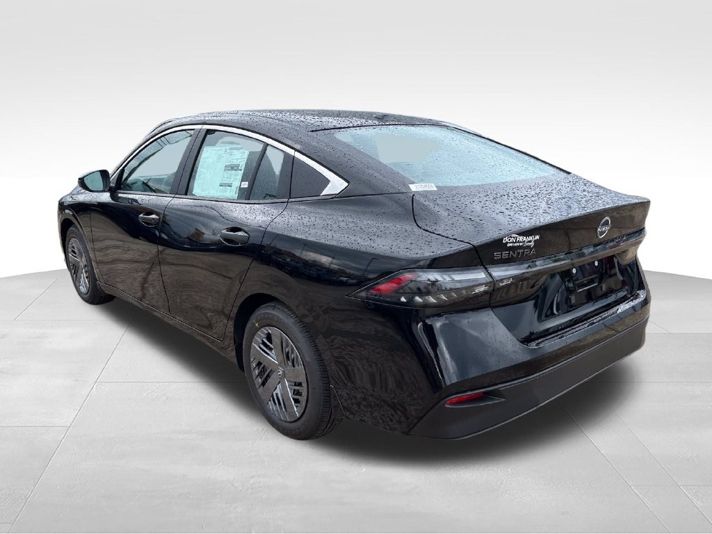 New 2027 Black Nissan S image 3