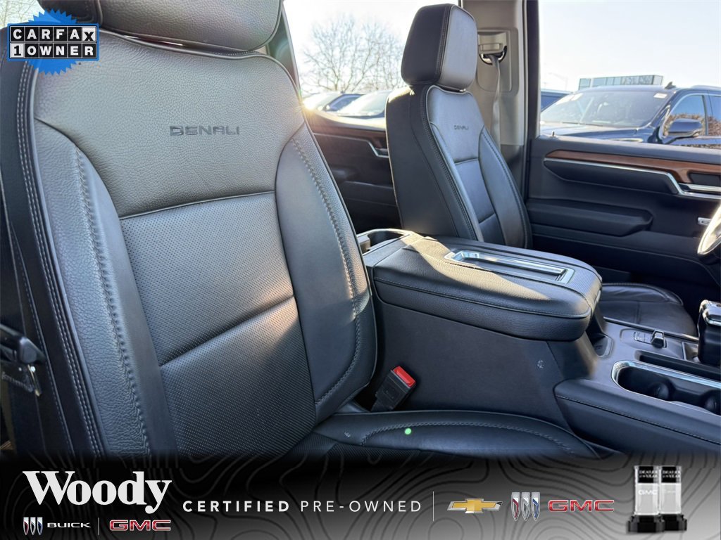 2022 GMC SIERRA - Image 38