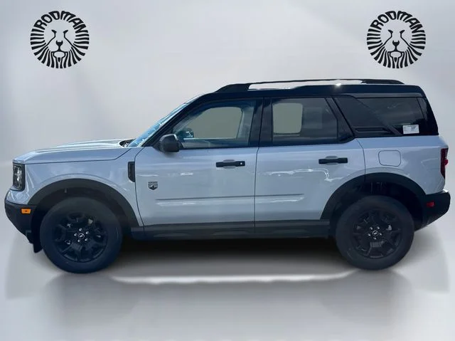 New 2026 Space White Metallic Ford Big Bend® image 10
