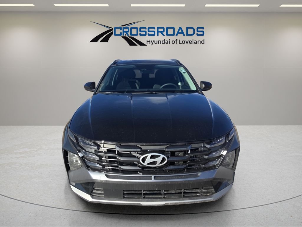 New 2026 Ash Black Hyundai SEL image 9