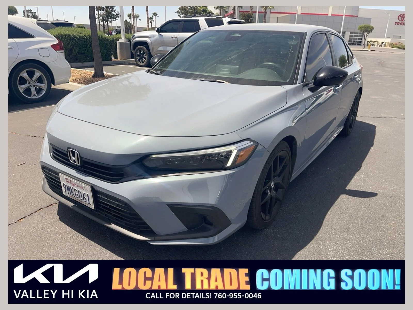2024 Honda Civic Sport CVT's photo