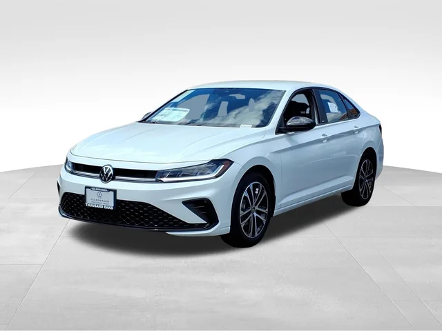 2026 Volkswagen Jetta 1.5T Sport