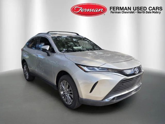 2022 Toyota Venza