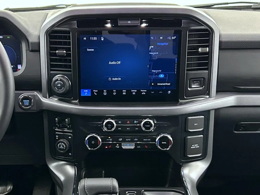 New 2026 Silver Ford XLT image 12