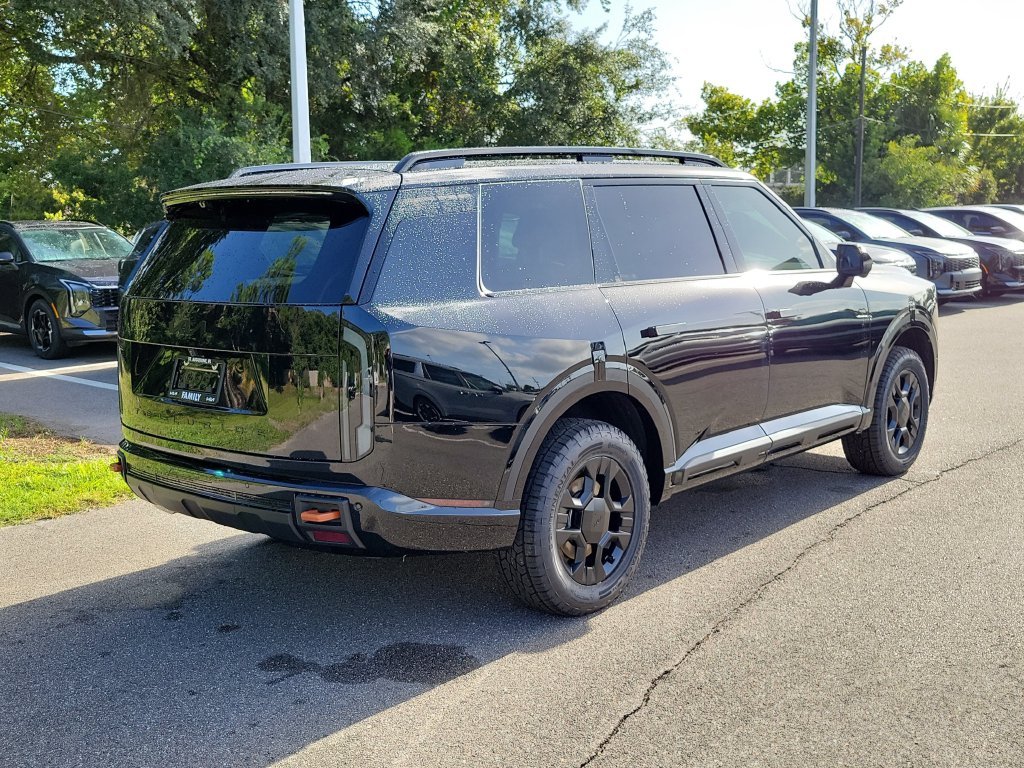New 2027 Ebony Black Kia X-Pro SX Prestige image 6