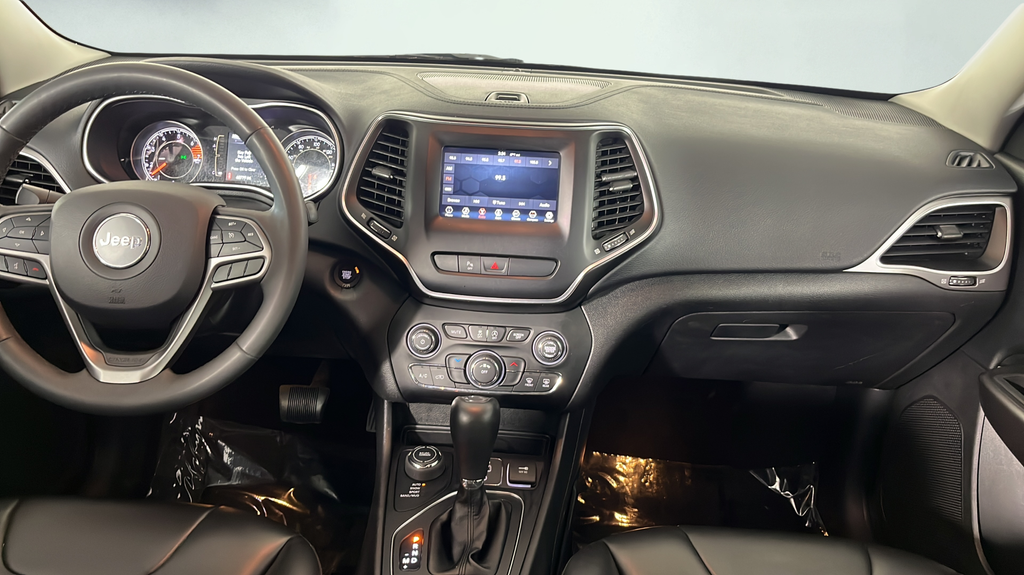 2020 Jeep Cherokee Latitude Plus - Photo 22