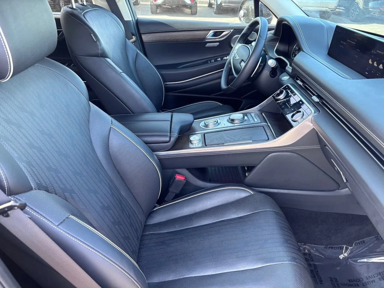 Used 2024 Capri Blue Genesis 2.5T image 2