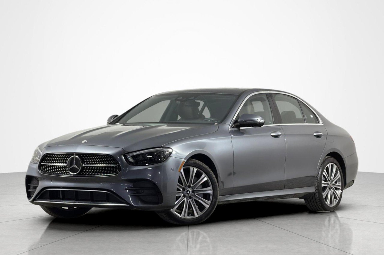 2023 Mercedes-Benz E-Class
