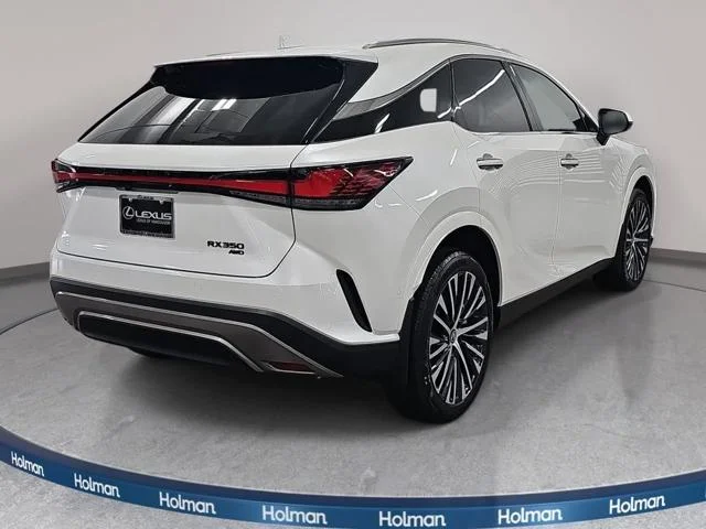 New 2026 Eminent White Pearl Lexus PREMIUM PLUS image 12