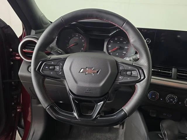 Used 2025 Crimson Metallic Chevrolet 1RS image 10