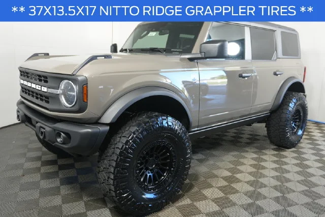 New 2026 Marsh Gray Ford Big Bend® image 7