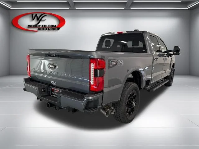 New 2026 Carbonized Gray Metallic Ford F-250® Lariat® image 21