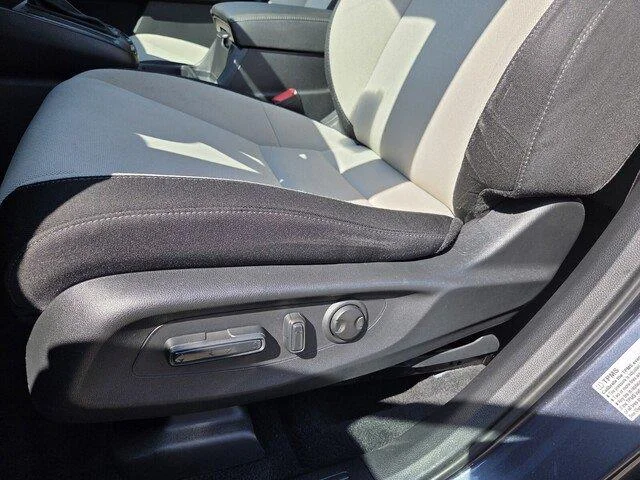 Certified Used 2024 Meteorite Gray Metallic Honda EX image 10